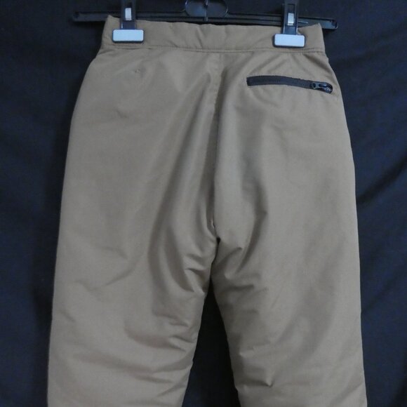 OLD NAVY - Water Resistant | small (6-7) | Brown Insulated Snow Pants - Picture 13 of 16